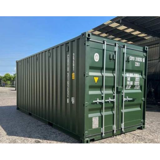 20ft Storage Container